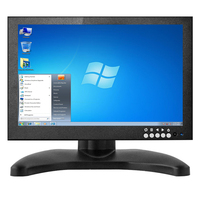 1920x1200 lcd מסך 10 אינץ EDP cctv מיני צג