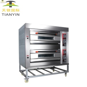 TY ticari Sıcak satış fırın güverte fırın/gaz fırın güverte - Product Image 4