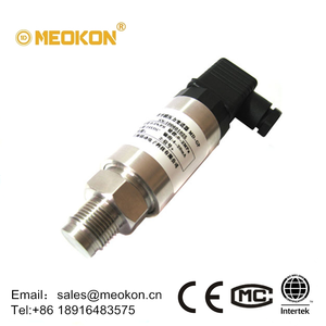MD-HF de alta frecuencia 9-32VDC hydraunatic analógico transmisor de presión - Product Image 5