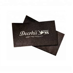 Etiquetas de Ropa Personalizadas con Logotipo, Etiquetas de Prendas de Tela de Damasco de Poliéster, Etiquetas de Talla para Cuello, Proveedor de Etiquetas Privadas para Ropa - Product Image 1