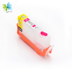 Recarga de cartucho tinta compatible <span class=keywords><strong>HP</strong></span> <span class=keywords><strong>364</strong></span>, 564, 178, 920 cartucho de tinta con arco auto rejuego chips - Product Image 4