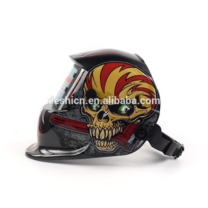 DESHI-casco <span class=keywords><strong>de</strong></span> soldadura <span class=keywords><strong>de</strong></span> alta calidad, casco <span class=keywords><strong>de</strong></span> soldadura automático, <span class=keywords><strong>Iron</strong></span> <span class=keywords><strong>Man</strong></span> - Product Image 2