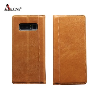 Mejor Venta de <span class=keywords><strong>precio</strong></span> <span class=keywords><strong>calidad</strong></span> genuino vaca de cuero de lujo teléfono caso folio cartera para <span class=keywords><strong>Samsung</strong></span> <span class=keywords><strong>Galaxy</strong></span> Note 8 - Product Image 6