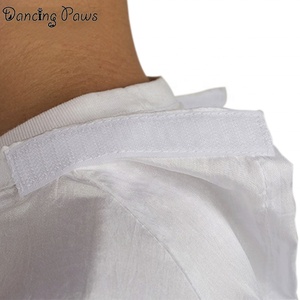 El Mejor Precio de calidad superior impermeable delantal blanco pet peluquero desgaste - Product Image 5