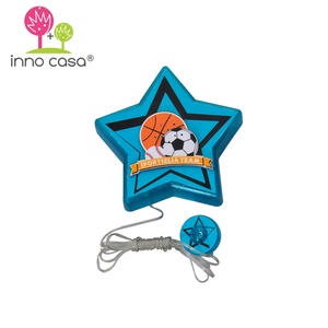 Promotion OEM ODM pour les sonnettes de porte de chambre d'enfant, forme de couronne, sonnerie Ding Dong, filaire, éclairage LED, alimenté par piles, idée cadeau pour la Saint-Valentin - Product Image 6