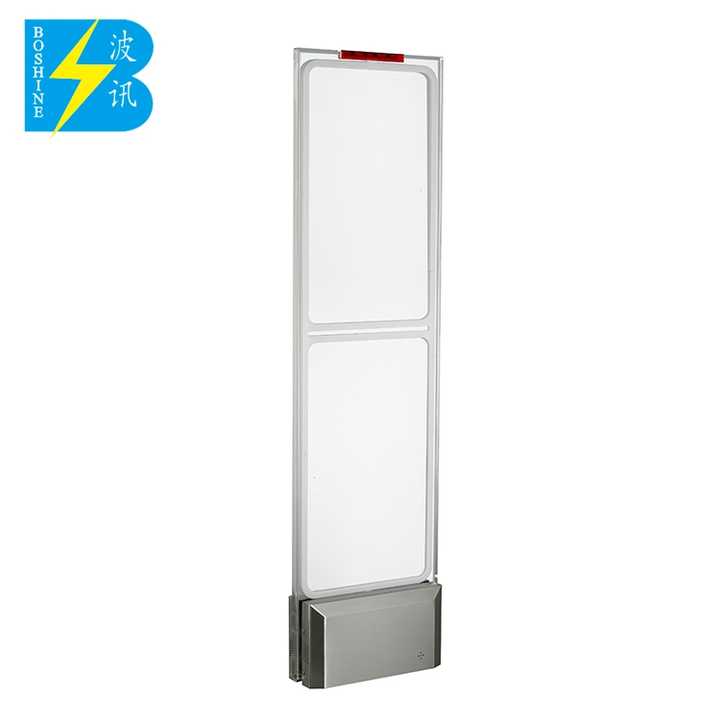 EAS Am Sensor Acrylic Antitheft Gate 58KHz System for Clothing Store