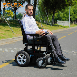 Omagnetic Freins Médical Léger Réhabilitation <span class=keywords><strong>fauteuil</strong></span> roulant <span class=keywords><strong>électrique</strong></span> <span class=keywords><strong>handicapé</strong></span> - Product Image 1