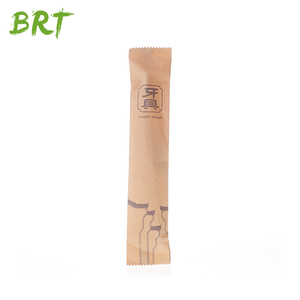 Desechable Hotel cepillo de dientes & <span class=keywords><strong>amp</strong></span>; desechables de <span class=keywords><strong>pasta</strong></span> dental de trigo Hotel - Product Image 2