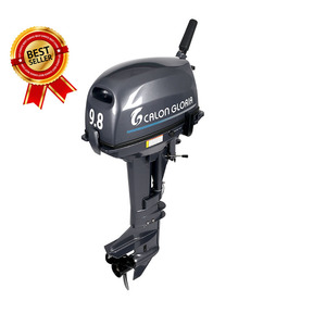 9.8hp motor fuera de borda eje largo calon gloria <span class=keywords><strong>2</strong></span> tiempos barco de motor fuera de borda - Product Image 2