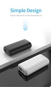 protección de múltiples hecho en China 1USB 2A salida 10000 mah carga rápida banco de potencia para <span class=keywords><strong>el</strong></span> teléfono móvil - Product Image 6