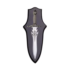 Couteau artisanal artisanat épée épée En Métal by022-c