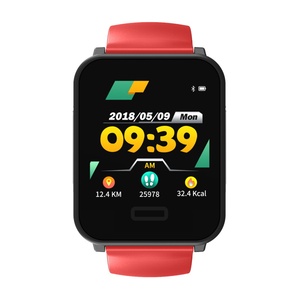 Heißer Verkauf Digitale Smart Armband Smart Uhr Wasserdicht für IOS und Android - Product Image 5