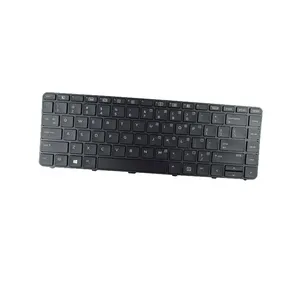 HK-HHT оптовая продажа клавиатура для HP Probook 430 G3 430 G4 440 G3 440 G4 US клавиатура с рамкой