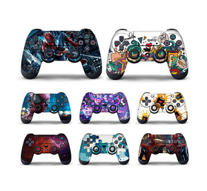Vinyl Protective Cover Sticker for <strong>PS4</strong> <strong>Controller</strong> <strong>Skin</strong> for Playstation 4 Pro Slim Gamepad Decal Accessories - Product Image 3