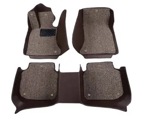 5d xpe car mat smell proof eva car mats for Korea car