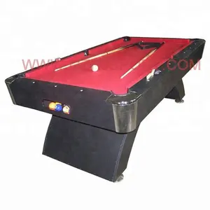 7FT Indoor Household High Quality MDF Pool Table for Sale B007