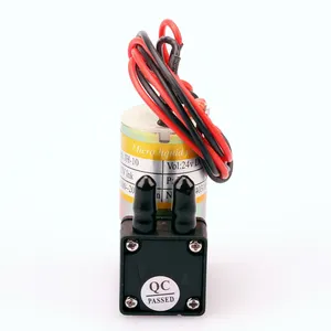 JH-10 uv 24vdc küçük mürekkep pompası için uv yazıcılar