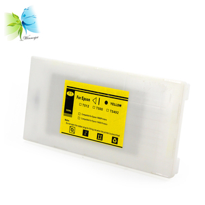 500 ml compatible cartouche d'encre pour EPSON Stylus Pro 10000 10000CF 10600 photographie d'archives jet d'encre imprimantes - Product Image 4