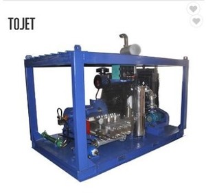 Pompe à piston triplex de haute qualité 40000 psi Nettoyeur haute pression - Product Image 6