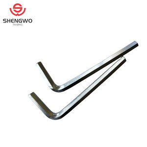 De alta resistencia llave hexagonal tipo L llave Torx Allen DIN911 - Product Image 1
