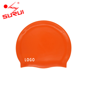 Top Qualité Imprimé 100% <span class=keywords><strong>Fun</strong></span> Silicone Violet Bon <span class=keywords><strong>Bonnet</strong></span> <span class=keywords><strong>De</strong></span> <span class=keywords><strong>Bain</strong></span> Pour Adultes - Product Image 6