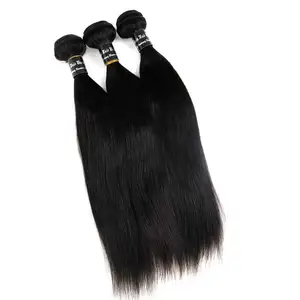 Aliexpress Hair virgin brazilian extension, free weave hair packs brazilian hair weave, wholesale virgin brazilian hair bundle