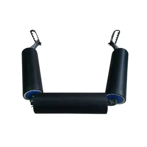 Chất Lượng cao Chịu Mài Mòn Và Độ Bền Cao Uhmwpe Con Lăn Làm Biếng