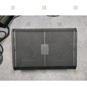 单个12英寸线阵列扬声器SRX712有源500瓦黑色全范围扬声器扬声器，适用于大型音乐会教堂会议 - Product Image 5