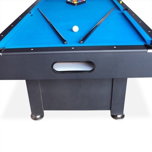 Bàn Bida Thể Thao 8Ft Kích Thước Bàn Bi-a Với Quả Bóng Tự Động Trả Lại Giá Hệ Thống - Product Image 2