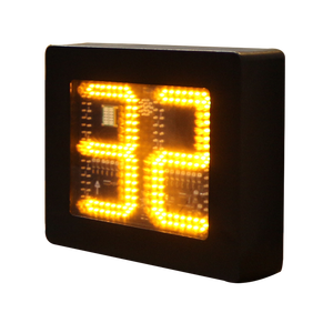 Speed Meting Display Road Led Verkeer Radar Snelheid Teken Snelheid Meting Display