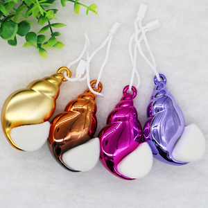 New conch shape face makeup brush facial cleaning brush - Product Image 3
