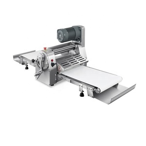 Laminoir à pâte pas cher pour comptoir de cuisine, hôtel, restaurant, <span class=keywords><strong>boulangerie</strong></span> et pâtisserie, profondeur 450 mm - Product Image 2