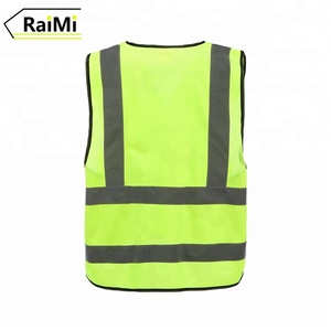 Chine fournir fluresent gilets avec poche <span class=keywords><strong>gilet</strong></span> <span class=keywords><strong>velo</strong></span> reflechissant <span class=keywords><strong>gilet</strong></span> jaune <span class=keywords><strong>clignotant</strong></span> - Product Image 6