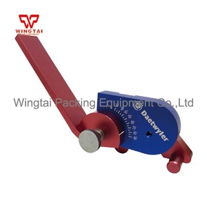Daetwyler एमडीसी सेटिंग गेज के लिए डॉक्टर ब्लेड कोण के लिए सिलेंडर परिधि 700 - 1500mm - Product Image 4