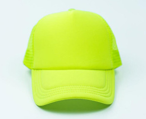 A buon mercato stampa personalizzata schiuma trucker cappello <span class=keywords><strong>neon</strong></span> arancione trucker hat - Product Image 2