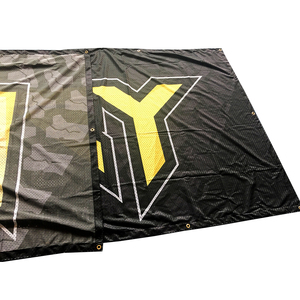 <span class=keywords><strong>Tienda</strong></span> Gran apertura grande promocional de tela de malla de Banners - Product Image 3