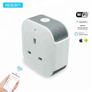 Alta calidad Wi-Fi inteligente enchufe Mini salida trabajo para Dubai - Product Image 5