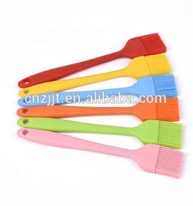 Silicone Pâtisserie À Badigeonner Grill Barbecue <span class=keywords><strong>Brosse</strong></span>-Noyau Solide et Hygiénique Solide Revêtement Barbecue <span class=keywords><strong>Brosse</strong></span> - Product Image 1