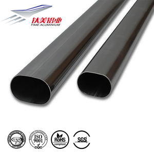 Perfil <span class=keywords><strong>de</strong></span> <span class=keywords><strong>Aluminio</strong></span> Anodizado a Medida, Tubo Ovalado <span class=keywords><strong>de</strong></span> <span class=keywords><strong>Aluminio</strong></span> para Herramientas <span class=keywords><strong>de</strong></span> Medición y Máquinas - Product Image 3