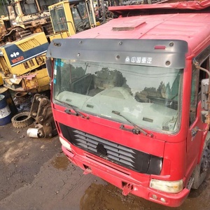 Camión volquete sinotruk howo, camión volquete a la venta, 290 - Product Image 2