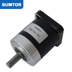 16w tarifa 30: 1 caja de engranajes nema 17 planetaria para motor paso a paso - Product Image 1