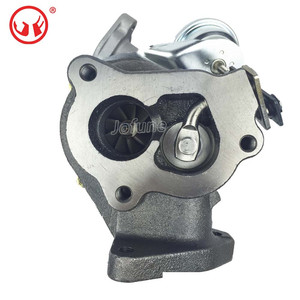 Turbocompressore Elettrico JF118001 KP35-3 735013430 per Fiat <span class=keywords><strong>Doblo</strong></span> <span class=keywords><strong>Cargo</strong></span>/Idea/Panda 1248ccm - Product Image 2