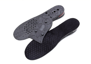 4 layers height elevator shoe insole shoe insert height increase insoles - Product Image 6