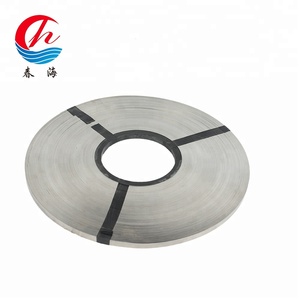 Fe cr <span class=keywords><strong>al</strong></span> 1cr13al4 feuille d'alliages/bandes de métal chromé - Product Image 3