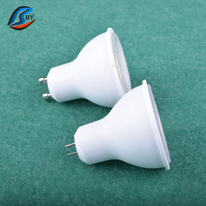 Fábrica directamente venta candelabros bombilla led <span class=keywords><strong>3</strong></span> W/5 W/7 W COB/aluminio LED SMD proyector GU10/<span class=keywords><strong>GU5</strong></span>.<span class=keywords><strong>3</strong></span>/MR16 base - Product Image 2