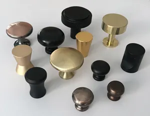 Modern Design Fancy Knobs for Bathroom Wardrobe <strong>Small</strong> Drawer Cabinet <strong>Door</strong> <strong>Handles</strong> - Product Image 1