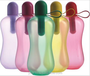 En plein air Portable <span class=keywords><strong>Charbon</strong></span> Actif Filtre <span class=keywords><strong>Bouteille</strong></span> D'eau - Product Image 5