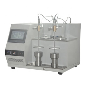 <span class=keywords><strong>ASTM</strong></span> <span class=keywords><strong>D942</strong></span> Oksijen Bomb Yöntemi Yağlama Gresleri Oksidasyon Kararlılığı Aparatı - Product Image 1