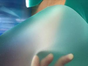 XE V150 película/película de policarbonato para Anti UV Placa de nombre al aire libre interruptor de membrana - Product Image 2