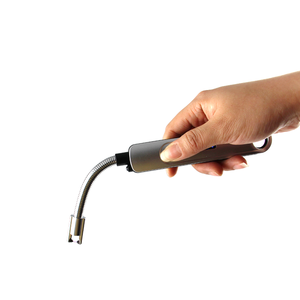 Meilleur flexible électrique arc arc bbq vent plus léger avec un grand point de vente lampe de poche en plastique <span class=keywords><strong>cuisine</strong></span> plus l - Product Image 2